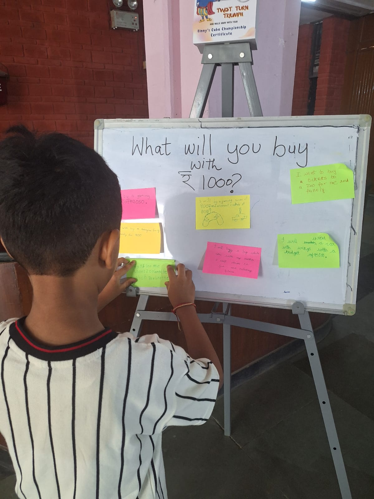 Workshop Image